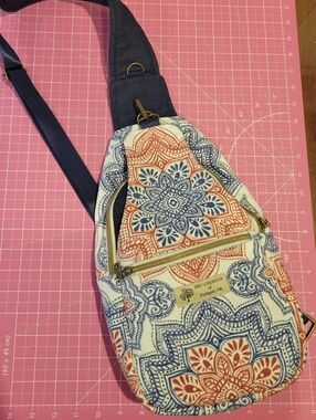 Sling Back or Front Bag